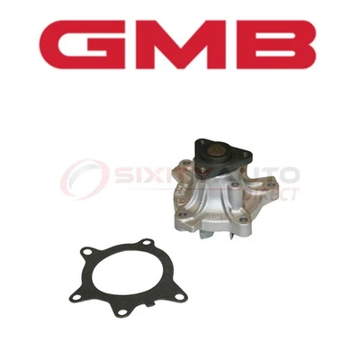 GMB Water Pump for 2004-2006 Scion xB 1.5L L4 - Engine Cooling Sending up Foto 1 de 4