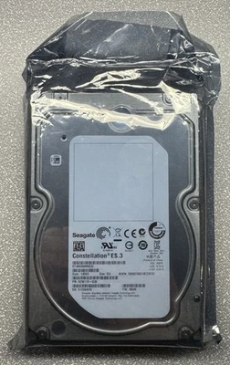 Seagate Constellation ES.3 4TB 3.5" CMR Internal Hard Drive 7200RPM ST4000NM0033 - Image 1 of 2