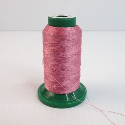 Exquisite Polyester Embroidery Thread ES321 PINK - Image 1 of 3