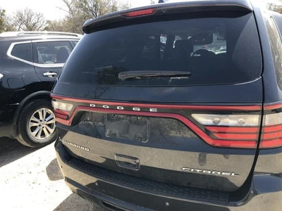 2014-2023 DODGE DURANGO Rear Trunk Hatch Lid Liftgate PAR Gray w/ Camera 930275 - Изображение 1 из 4