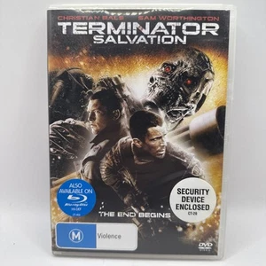 Terminator Salvation (DVD, 2009) Region 4   - Picture 1 of 3