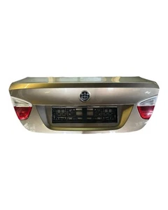 BMW 3er 320i E90 Heckklappe Kofferraum A53 Platinbronze Metallic - Bild 1 von 7