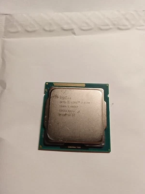 Intel Core i7-3770 3,40 GHz LGA 1155 Quad-Coeur Processeur (BXC80637I73770) - Photo 1/4