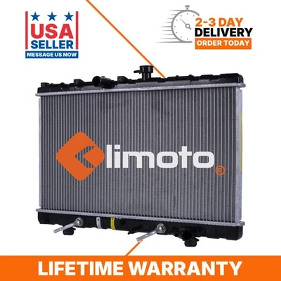 Radiador 2392 para Kia Rio 2001 2002 1,5 L4 (1" de grosor) Foto 1 de 4