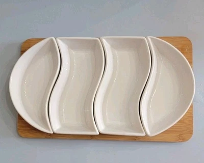 Core Bamboo New Wave 4 Part Entertainment Set  - Image 1 of 4