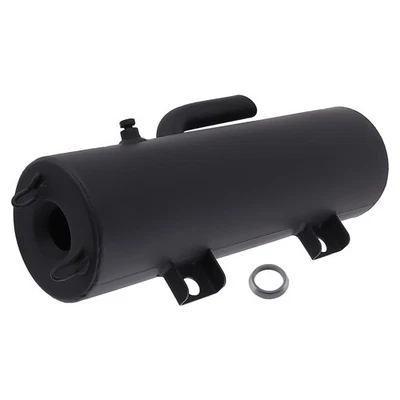 UTV Exhaust Muffler for Polaris Ranger 500/700/XP 2005-2009 Bolt-On w/Gasket - Image 1 of 4