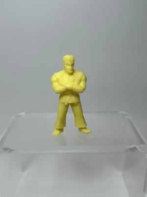 Minifigura Street Fighter Ryu Keshi Capcom Bandai Foto 1 de 4