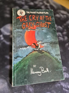 DER SCHREI DES GRAUEN GEISTES - MURREY BALL Buch 1983 - Bild 1 von 5