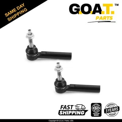 Outer Tie Rod End Kit for Chevrolet Suburban Tahoe GMC Sierra 1500 Yukon - Image 1 of 4