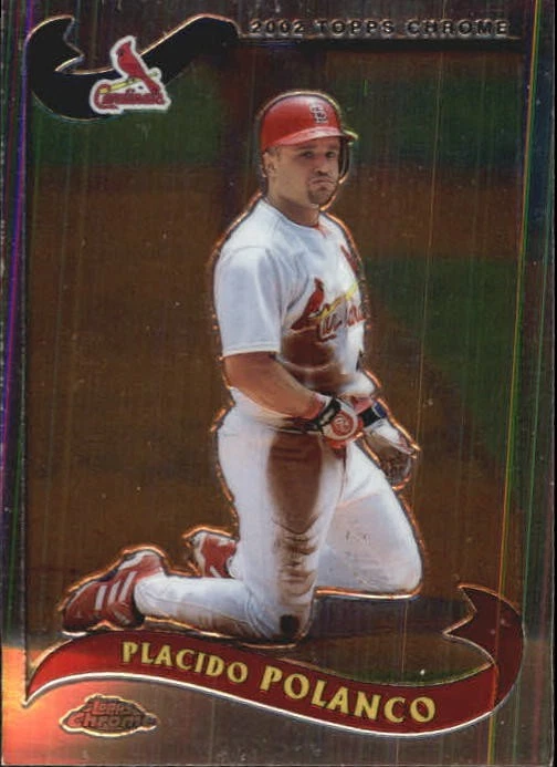 2002 Topps Chrome Baseball (#1-331) Singles - You Choose - Image 1 of 1