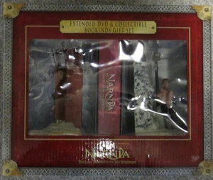 The Chronicles of Narnia: The Lion, The Witch, and the Wardrobe DVD Bookends Set - Imagen 1 de 1