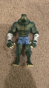 Mattel DC Universe Infinite Heroes 3.75" Figure Batman KILLER CROC - Picture 1 of 2