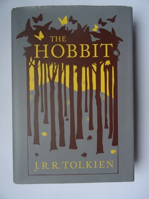 The Hobbit (Collectors Edition), Tolkien, J. R. R., Harper  Collins 2012. ILLUST - Image 1 of 4