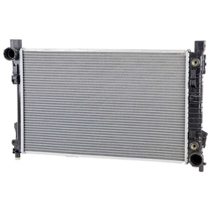 For Mercedes C230 C240 C280 C320 C350 CLK320 W203 C209 Radiator TCP - Picture 1 of 2