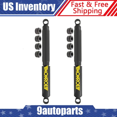 Amortiguadores delanteros para Ford LT9000 1994-1996 10,8 L 2X Monroe _AP Foto 1 de 4