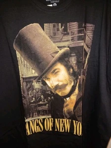 Gangs Of New York Bill The Butcher T-Shirt Men's 3XL NEW /w TAGS - Picture 1 of 5