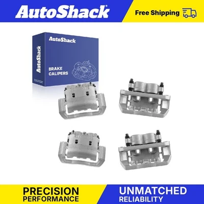 Front Rear Brake Calipers for 2006-2020 Ford F-53 Motorhome Chassis - Image 1 of 2