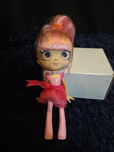 Muñeca Shopkins Shoppies, temática de ballet “Pirouetta”, como está ver foto @22 - Imagen 1 de 7