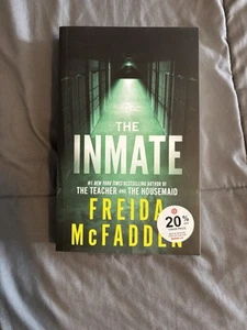 Die Insasse von Frieda McFadden - Bild 1 von 2