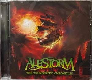 CD Alestorm – The Thunderfist Chronicles [2025 new releasel] - Picture 1 of 2