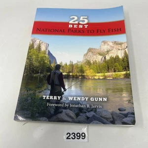 25 Best National Parks to Fly Fish by Terry and Wendy Gunn - Paperback - Bild 1 von 20