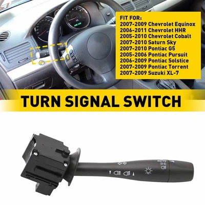 Novo farol dimmer de seta para Switch Equinox 2007-2009 10362761 Chevrolet - Imagem 1 de 4