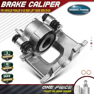 Pinza de freno delantera izquierda para Chrysler Prowler 01-02 trasera izquierda Dodge Neon 95-99 Foto 1 de 4
