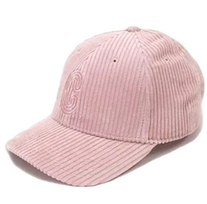 COACH BASEBALL HAT WITH LOGO PATCH, LIGHT MAUVE, ONE SIZE ADJUSTABLE - Picture 1 of 4