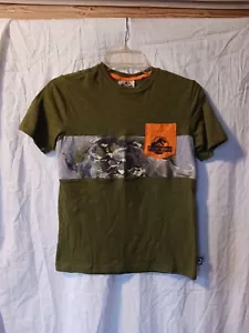 Boy's Jurassic World Tee Size 10/12 - EUC - Picture 1 of 6