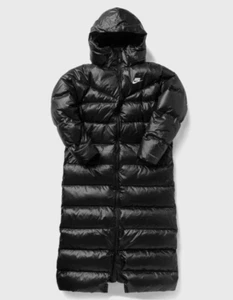 Nike Therma-Fit Daunenfüllung durchgehender gefütterter Damenparka X-LARGE – DH4081-010 - Bild 1 von 21