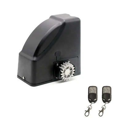 ALEKO Unit Only Gear Rack Driven Opener for Sliding Gate up to 1300 lbs - Image 1 of 4
