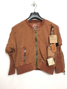 KHUJO Damen Übergangsjacke Modell: Mer Braun S - Bild 1 von 3