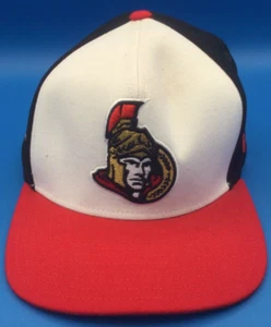 CCM NHL Ottawa Senators Hat Cap Adjustable NICE Fast Free Shipping! - Picture 1 of 8