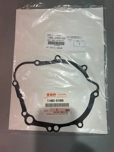 OEM GENUINE SUZUKI GSXR600 GSXR750 GENERATOR COVER GASKET 11483-01H00-000 - Picture 1 of 1
