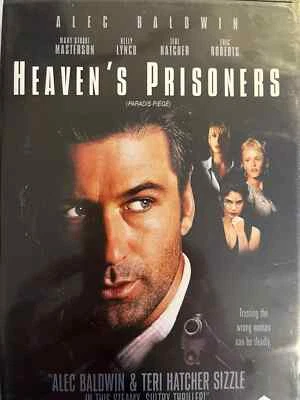 Heaven's Prisoners (DVD,2003,Widescreen) Alec Baldwin New Factory Sealed - Image 1 of 2