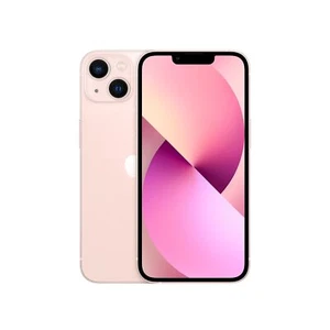 Smartphone Apple iPhone 13 128 Rose Désimlocké 128 Go Excellent Etat - Photo 1/1
