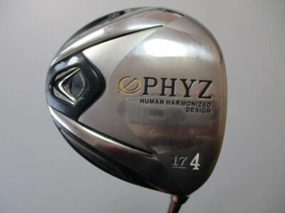 Bridgestone TOURSTAGE PHYZ Fairway Wood 4W PZ-501W (R) #493 Golf Clubs - Image 1 of 4