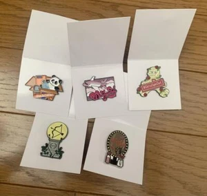 Taeyeon Girls Generation Pin Badge The Odd Of Love - Picture 1 of 3
