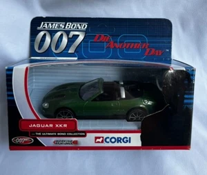 CORGI ~ Jaguar XKR ~Die Another Day James Bond 007 - Picture 1 of 5
