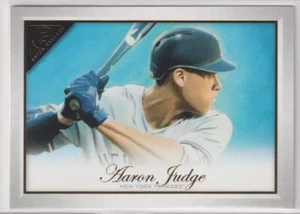 2019 Topps Gallery #32 Aaron Judge - Picture 1 of 1