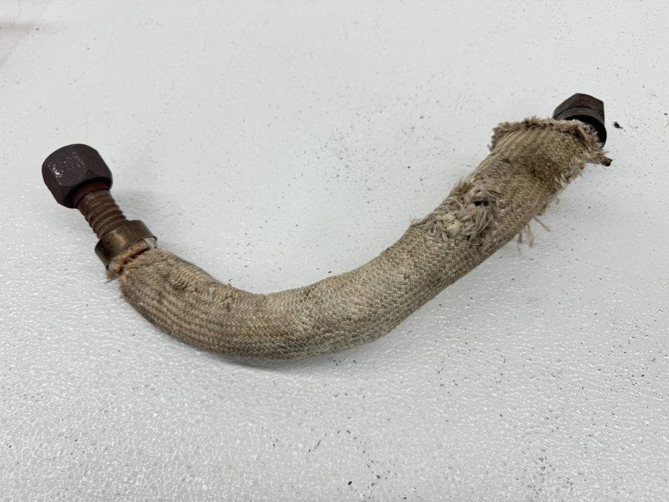 1996-2000 OEM Chevy GMC 454 7.4L C/K 2500 3500 EGR Valve Tube Truck 96-00 |U6077 - Image 1 of 4