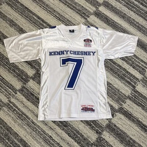 #7 Kenny Chesney Jersey Brothers of the Sun Tour 2012 Size S - Picture 1 of 7