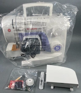 SINGER Simple 3232 Electric Sewing Machine w/ Built-In Needle Threader - Picture 1 of 21