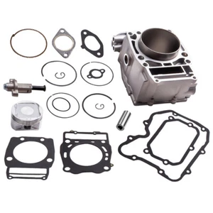Cylinder Piston Gasket Top End kit For Polaris Sportsman X2 500 06-09 Worker 500 - Picture 1 of 12