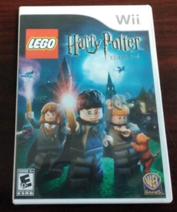 LEGO Harry Potter: Years 1-4 (Nintendo Wii, 2010) - Picture 1 of 3