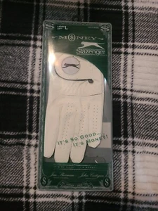 Slazenger Money Women's Ladies Leather Golf Glove Large Sizes - Picture 1 of 2