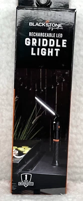 Blackstone Led Griddle Grill Light USB recarregável 3 modos com base magnética - Imagem 1 de 4