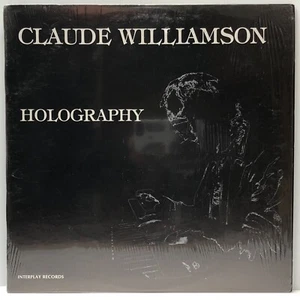 Claude Williamson-Holography-Interplay 7708-SHRINK - Picture 1 of 4