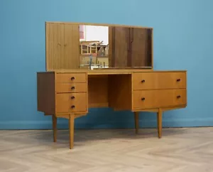 Mid Century Teak Dressing Table - Picture 1 of 9