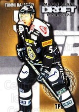1999-00 Finnish Cardset #328 Tommi Rajamaki